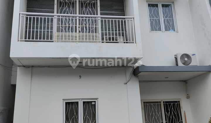 Rumah Siap Huni Kavling Hankam