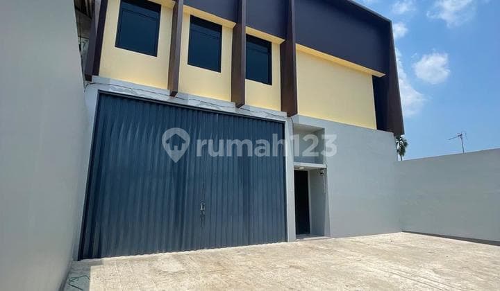 Gudang Siap Pakai Area Legok