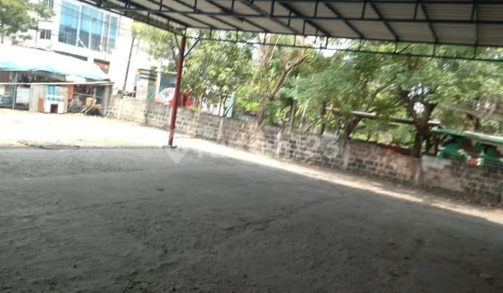 Ex Carwash Hitung Tanah
