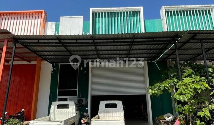 Gudang Parangloe Indah Siap Huni