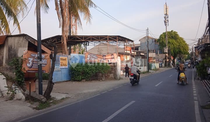 Kavling Siap Bangun Dekat Bandara Soekarno Hatta