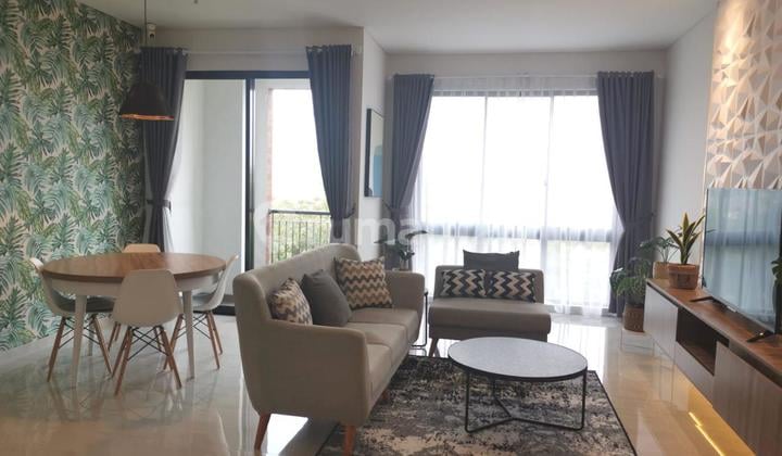 Apartemen Lloyd 2BR Siap Huni