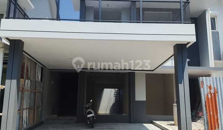 Rumah Brand New Cluster Venetian The Green