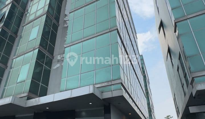 Ruko Kantor Strategis di Mampang Prapatan