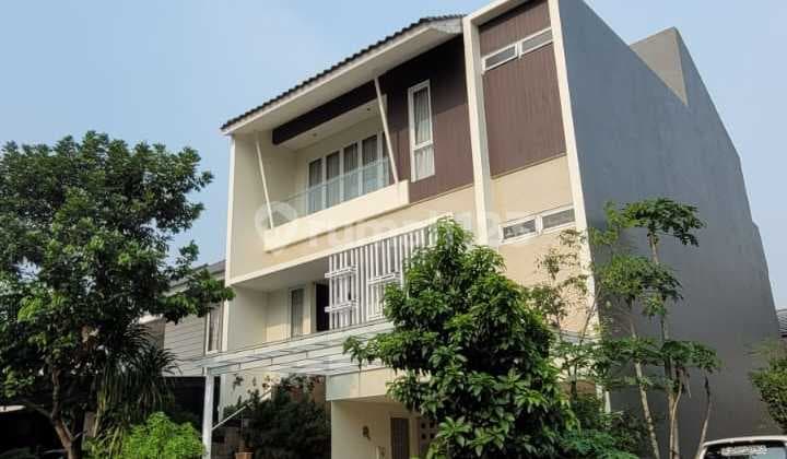 Rumah Siap Huni di Alam Sutera