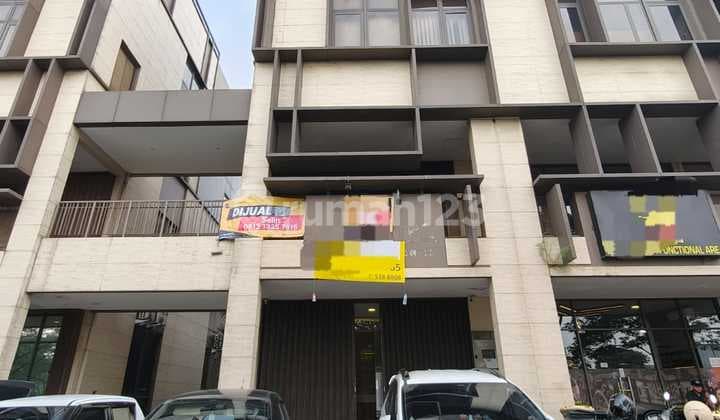 Ruko Icon Business Park Siap Pakai