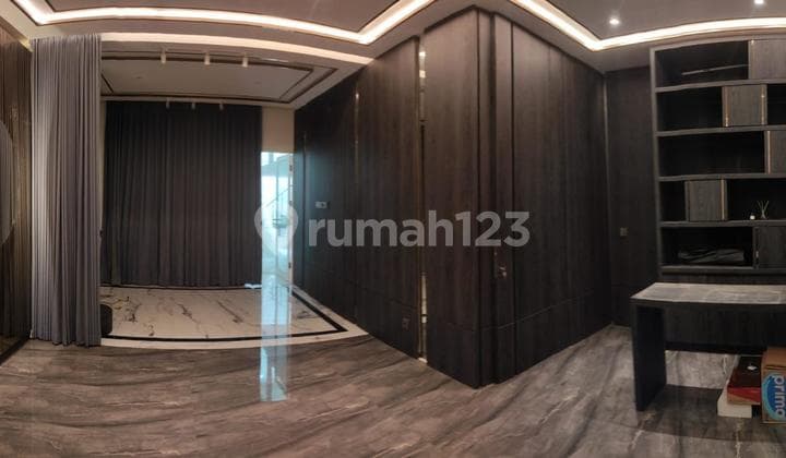 Rumah Siap Huni di Kawasan Nusa Loka BSD City