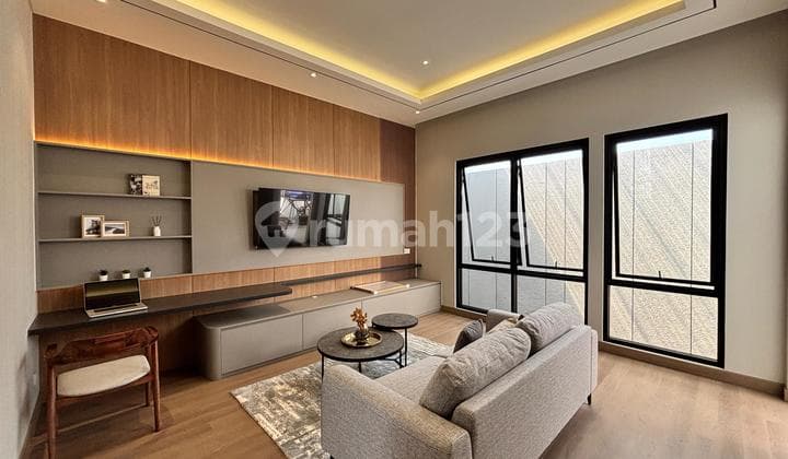 Sell New House in Taman Sakura Complex Bandung