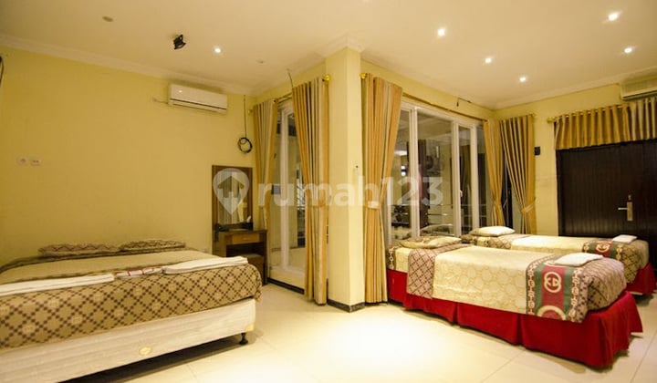 Jual Hotel Yg Masih Ber Operasi Di Sayap Setiabudi Bandungi