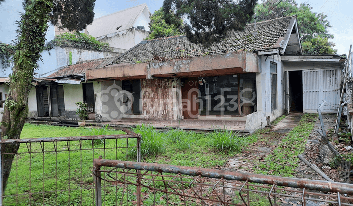 Jual Tanah Keren Di Hegarmanah Ciumbuleuit Bandung