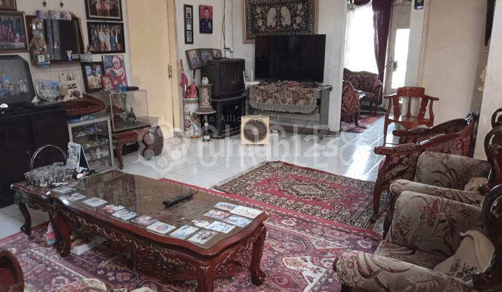 Rumah Ternyaman.. Area Terbaik di Taman Burung Gempol Sari Bandung