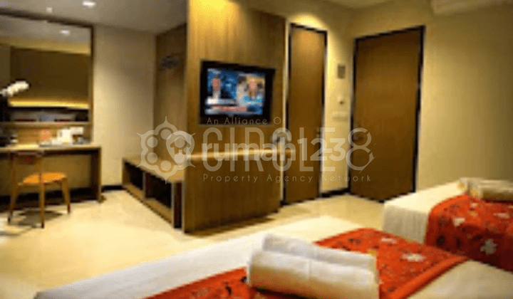 Hotel Mewah 89 Kamar Dijual Cepat Area Setiabudi Bandung Kota