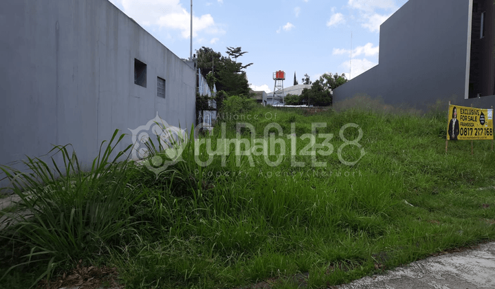 Jual Tanah Kavling di Taman Milenium Pasteur Bandung