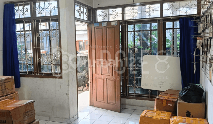 Hunian Mantep.. Rumah Keren di Pasirsalam Asri Regol Bandung