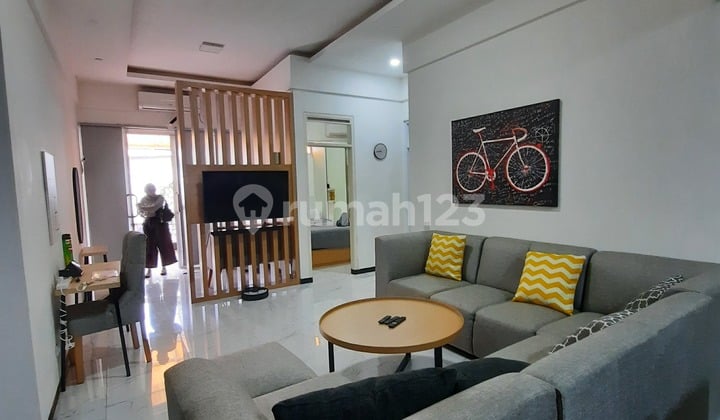 Sewa Rumah Full Furnished +Elektronik di Kopo Permai Bandung