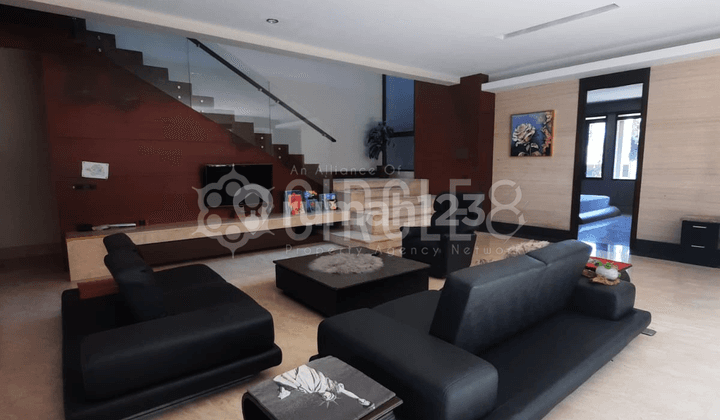 For Rent Fully Furnished House in Singgasana Raya Bandung City