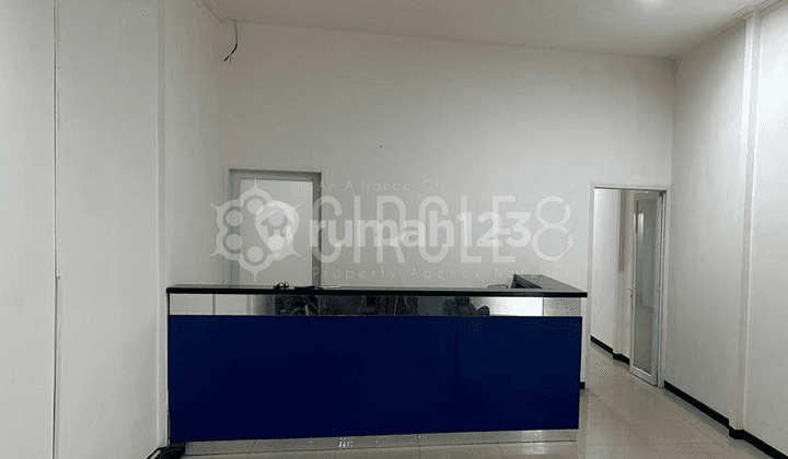 Rumah Toko Ruko Ciamikk di Jalan Karapitan Lengkong Bandung