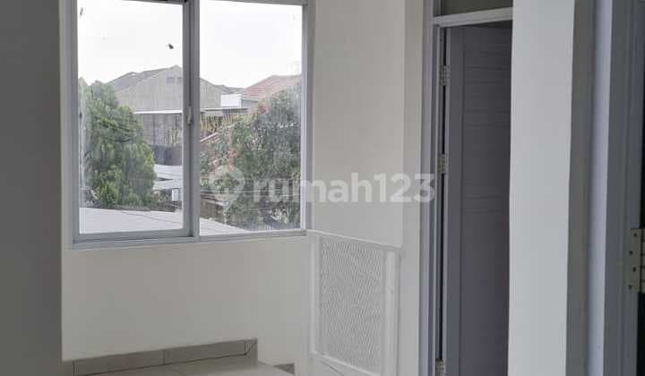 Dijual Rumah Cluster Minimalis Modern di Kopo Permai 2 Bandung