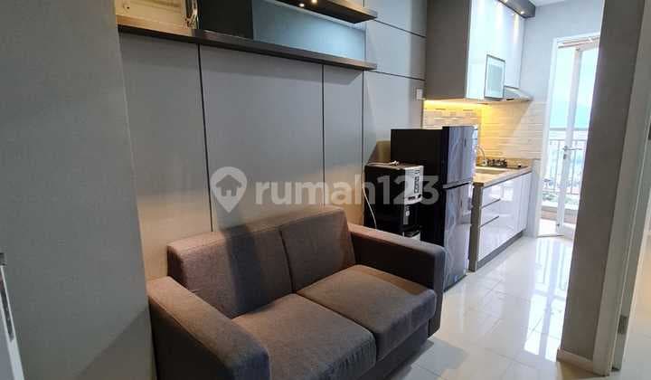 Sewa Apartemen 1 Kamar Tidur Furnished Di Parahyangan Residence Bandung