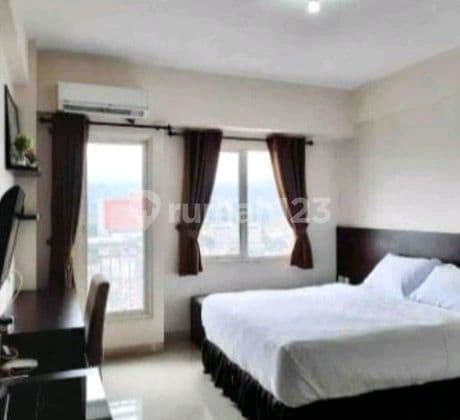 Sell Cheap Studio Apartment at Galeri Cimbuleuit 2 Bandung
