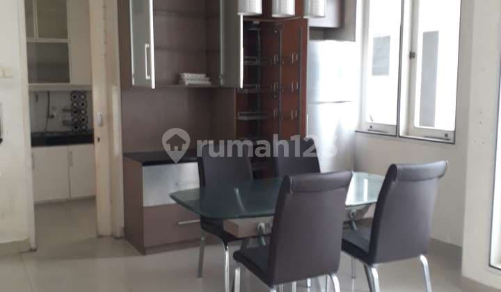 RUMAH SEWA PERMATA BUANA 2 LANTAI MURAH SIAP HUNI