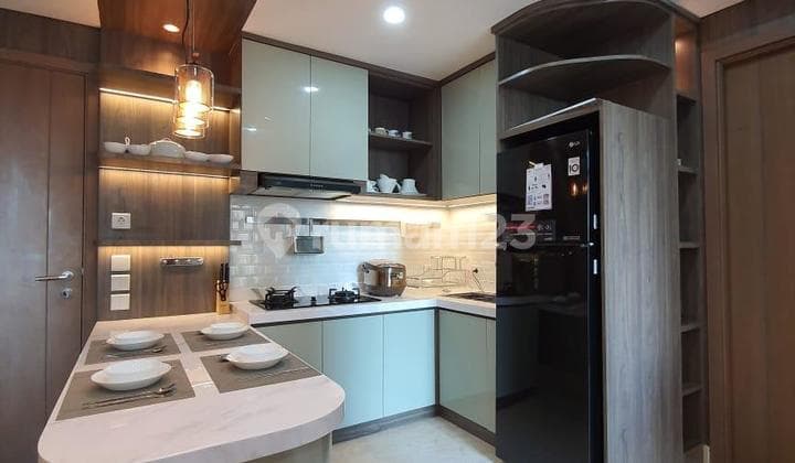 JUAL RUGI APART PURI ORCHARD , LB 80m2, BEST VIEW !!!!