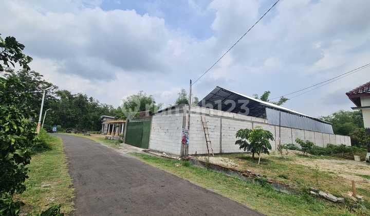 Gudang Murah Magetan, Ex Gudang Press Plastik