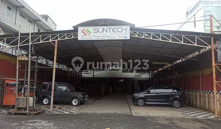 Aset Strategis di Pinggir Jalan Raya Cocok untuk Usaha Harga Terbaik di Deplu Raya Jakarta Selatan