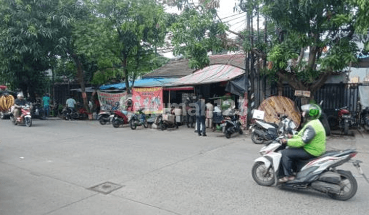Aset Murah Lokasi Strategis di Pinggir Jalan di Duri Kepa Selain Tempat Tinggal Cocok di Jadikan Ruang Usaha, Kost untuk Passive Income