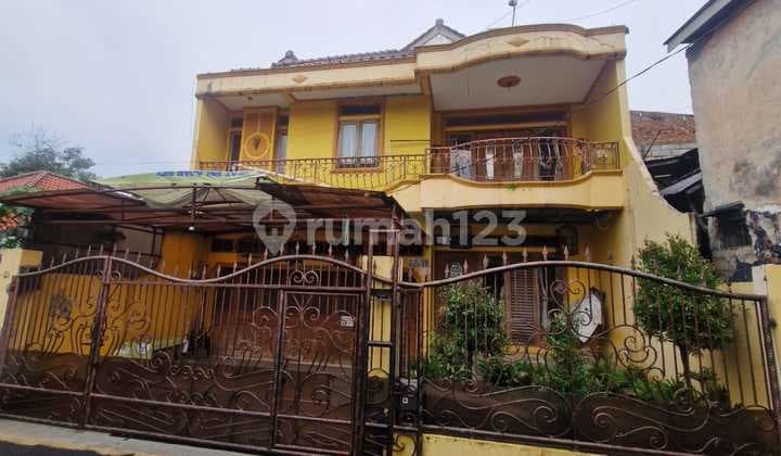 Rumah 2 Lantai di Lenteng Agung Lingkungan Nyaman Harga di Bawah Pasaran