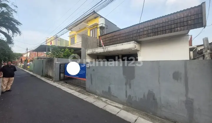 Rumah / Tanah Murah Strategis Prime Area di Setiabudi Jakarta Selatan