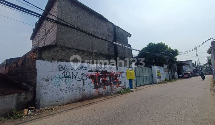 Ruang Usaha Cocok untuk Gudang Juga Lokasi Sterategis di Kapuk Cengkareng Jakarta Barat