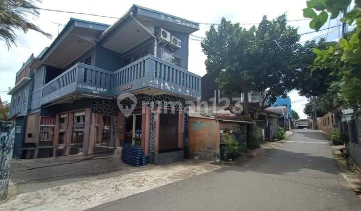 Hunian Asri & Ruko di Cipayung Jakarta Timur Harga di Bawah Pasaran