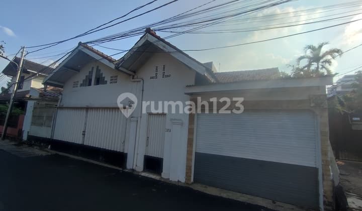 Asri House Strategic Location in Pondok Labu South Jakarta Price Below Market