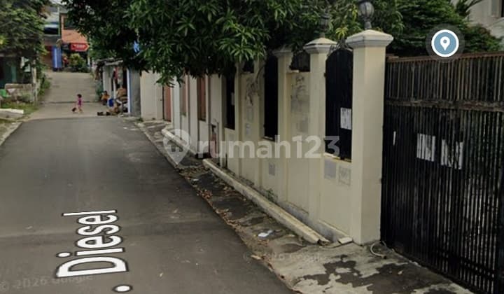 Ex Homestay 15 Kamar Dijual Murah - Lebak Bulus