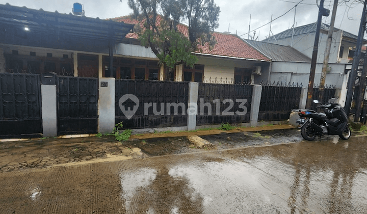 Rumah Murah di Pejaten Timur Lingkungan Nyaman