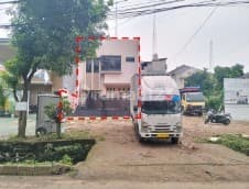 For Sale: 2-Story Commercial Space on Main Road, West Jakarta