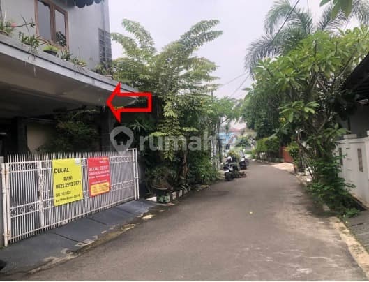 Rumah Murah 2 Lantai Lingkungan Asri di Perumahan Pesanggrahan Jakarta Selatan
