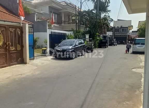 Hunian Asri Murah di Jalan Raya Ceger Jakarta Timur