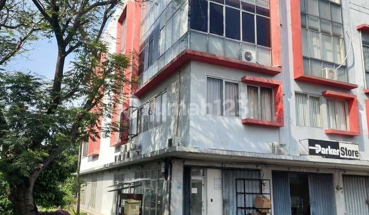 Ruko Hook 4 Lantai Harga Murah di Area Business Kalideres Jakarta Barat
