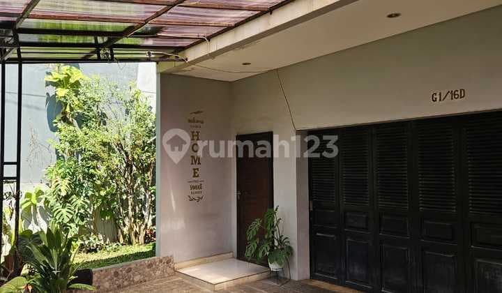 Rumah Modern 2 Lantai di Joglo Jakarta Barat Harga di Bawah Pasaran
