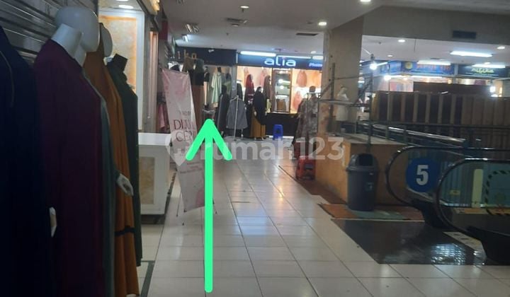 Di Jual Cepat Toko Di Pasar Tasik Thamrin City