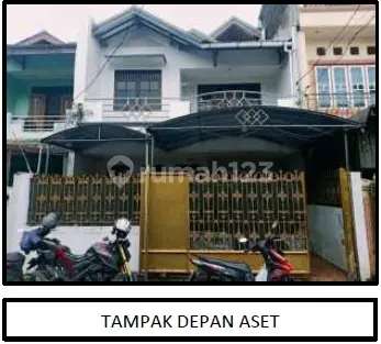 For Sale Affordable 2-Story House - Kebon Jeruk, West Jakarta