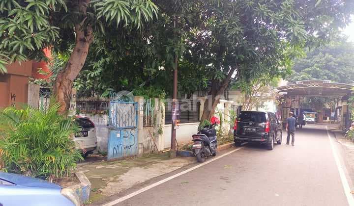 Auction Assets in Kemayoran Strategic Access Suitable for Residential & Business Space