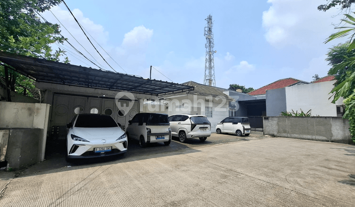 Rumah Luas di Bangka Lokasi Strategis Cocok Kantor, Guest House, atau Kost Eksklusif