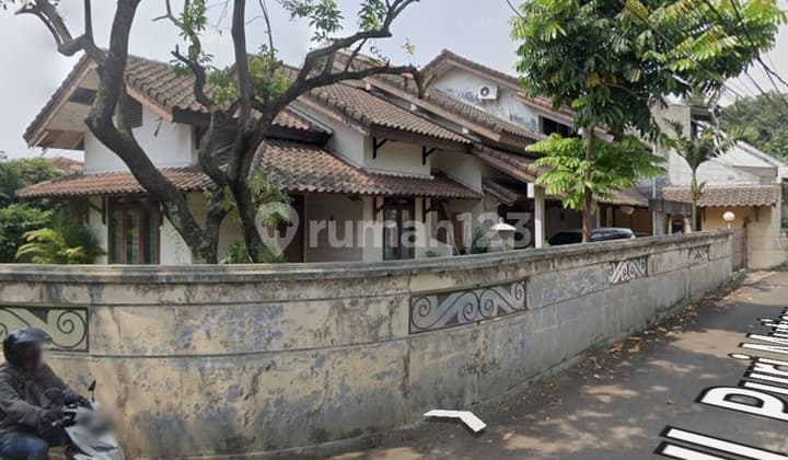Spacious 446M² Corner House in Puri Mutiara Cilandak Selatan