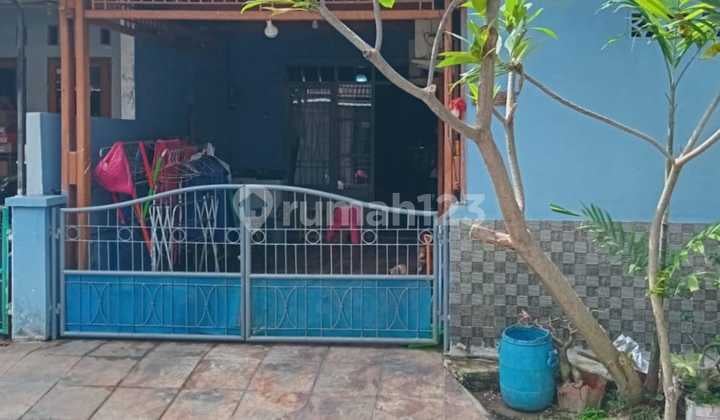 Dijual Rumah Minimalis 1.5 Lantai di Regency Melati Mas