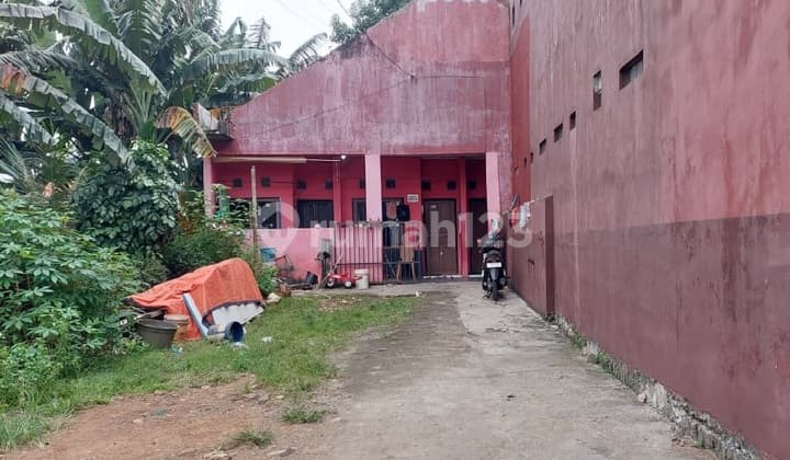 Rumah Kontrakan Dijual Dekat Alam Sutera dan Graha Raya Tangerang