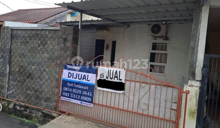 Rumah Siap Huni Dijual Di Duta Bintaro Cluster Nusa Dua