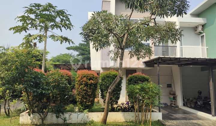 Rumah Dijual Di Graha Raya Cluster Beryl Tangerang Selatan